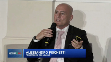 Leanus ospite a Motore Italia – Veneto – Maggio 2024