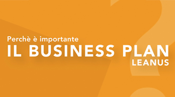 Perché è importante il business plan?