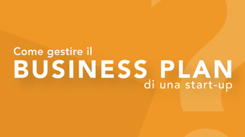 Come gestire il business plan di una start up