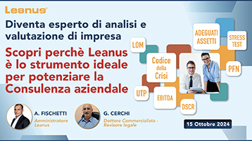 Scopri perchè Leanus è lo strumento ideale per potenziare la Consulenza aziendale