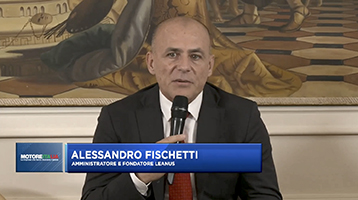 Leanus ospite a Motore Italia Campania – Novembre 2024