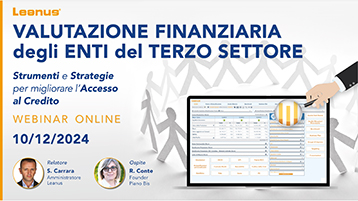 Valutazione Finanziaria degli Enti del Terzo Settore