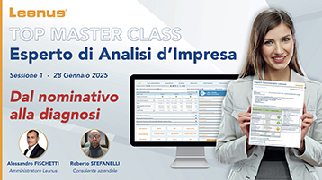 Top Master Class: Dal nominativo  alla diagnosi