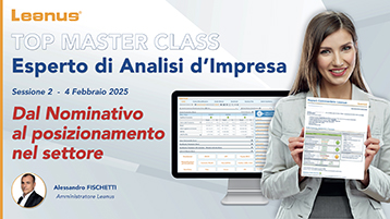 Top Master Class: Dal Nominativo al posizionamento nel settore